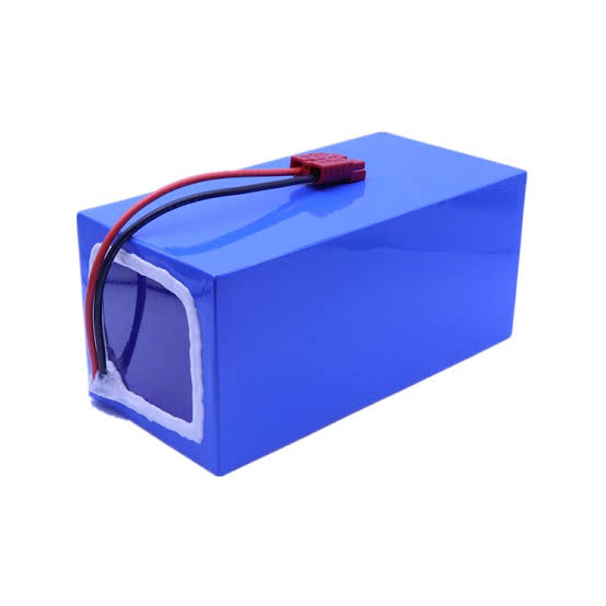 48V 34Ah LiFePO4 Battery